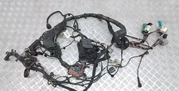 Volvo XC60 Engine installation wiring loom 31314716