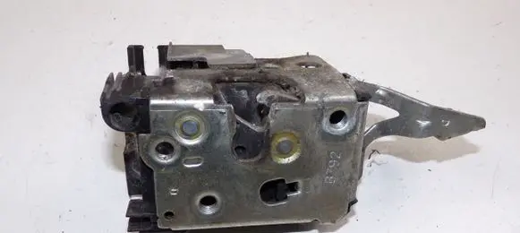 Fiat Ducato Front door lock 1308389080