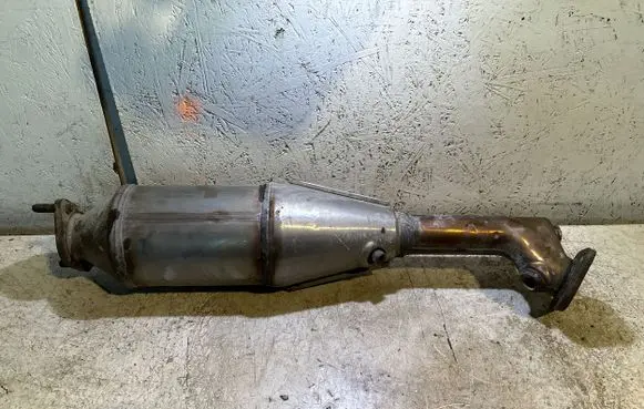 Catalyst/FAP/DPF particulate filter