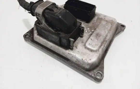 Opel Zafira B Engine control unit/module 12992406 5WK9395