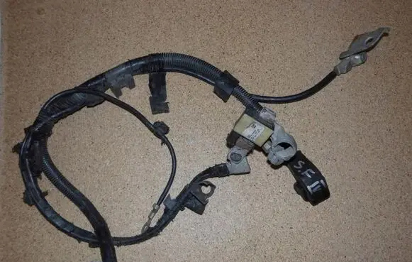 Subaru Forester SJ Negative earth cable (battery) 29182AA020