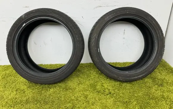 Audi A4 S4 B9 8W R18 summer tire 