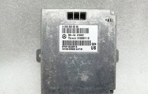 Mercedes-Benz CLS C219 Voice control module A2038208285