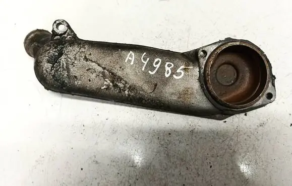 Audi A6 Allroad C5 Engine coolant pipe/hose 059121121d