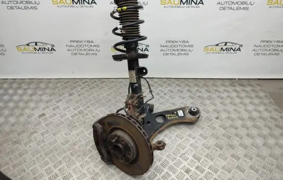 Fiat 500L Front suspension assembly kit set 51936541 00073 297309
