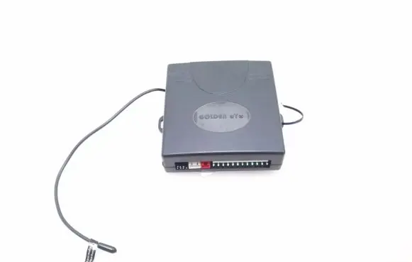 Opel Antara Alarm control unit/module 