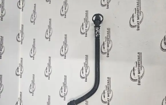 BMW 3 E90 E91 Intake resonator 1390750319
