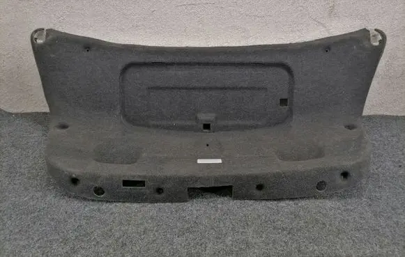 BMW 5 F10 F11 Tailgate/boot lid cover trim 7204373