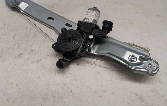 Ford Grand C-MAX Rear door window regulator with motor AM51U27000BB