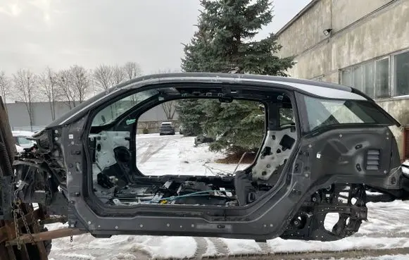 BMW i3 Body 