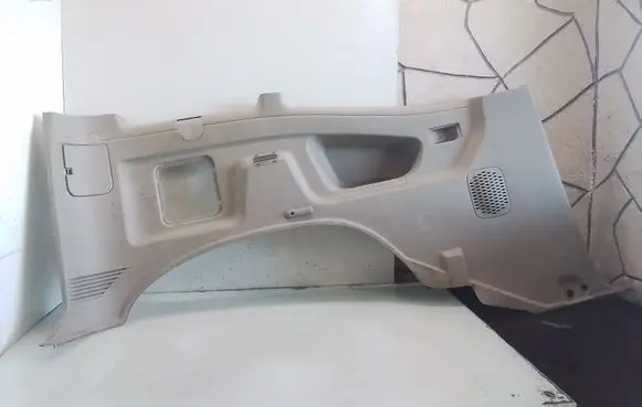 Nissan Terrano Trunk/boot lower side trim panel 