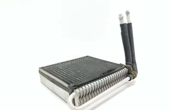 Ford S-MAX Heater blower radiator