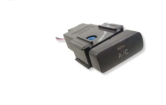 Toyota Corolla Verso E121 Air conditioning (A/C) switch 153635