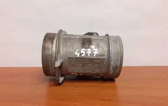 Audi A6 S6 C5 4B Mass air flow meter 059906461D 4577