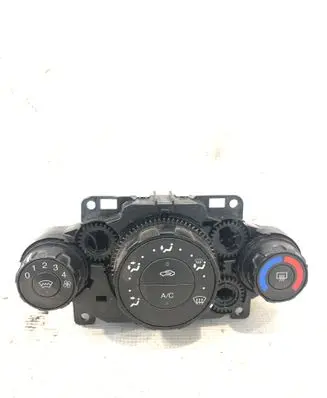 Climate control unit