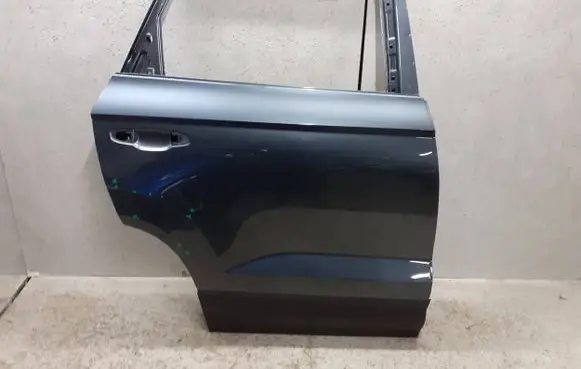 Seat Ateca Rear door