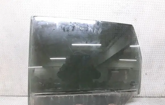 Nissan Note (E11) Rear door window glass