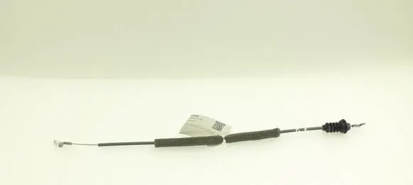 Rear door cable line