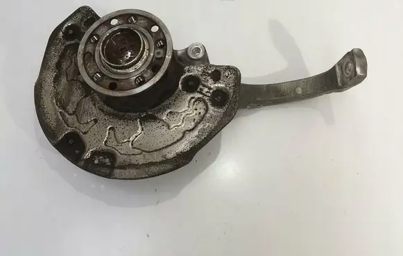 Mercedes-Benz E W238 Front wheel hub spindle knuckle