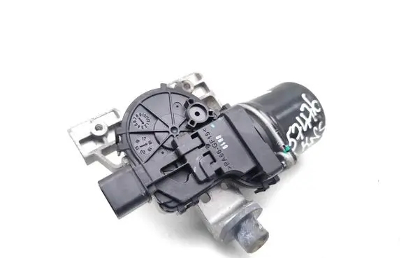 Wiper motor