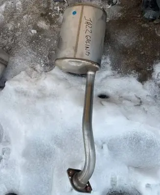 Honda Jazz IV GR Rear muffler/silencer tail pipe CCXVX