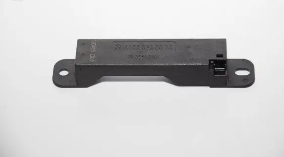 Mercedes-Benz S W220 Keyless (KESSY) go control unit/module A1668200075