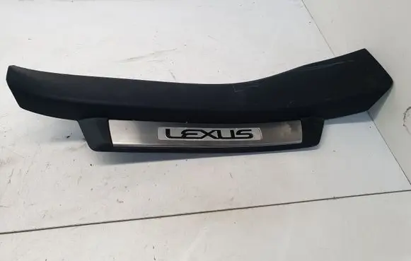 Lexus GS 250 350 300H 450H Rear sill trim cover 6794030060