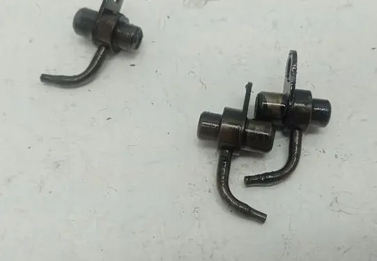 Citroen C5 Valve oil control 