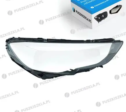 Headlight lense