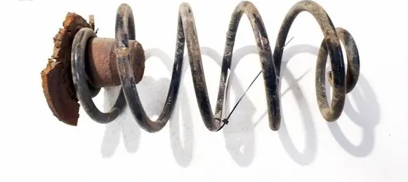 Opel Astra H Rear coil spring 