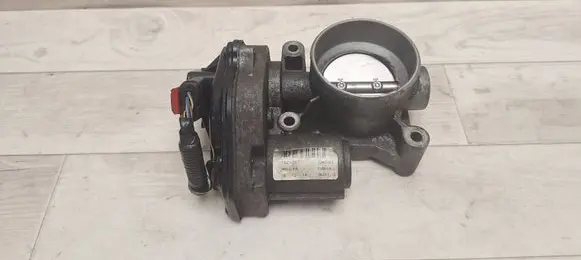 Ford Focus C-MAX Throttle valve VP4F9U9E928AC 4M5GFA 4M5G