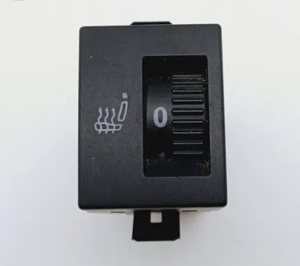 Skoda Octavia Mk2 (1Z) Seat heating switch 1Z0963563