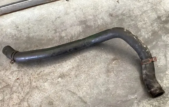 KIA Ceed Engine coolant pipe/hose 254112h600