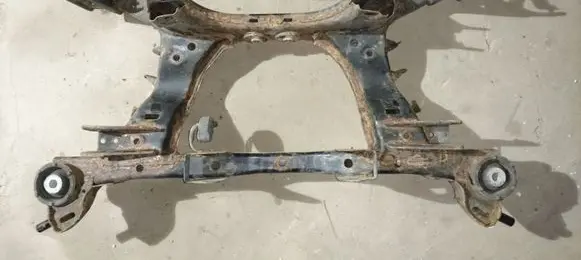 Rear subframe