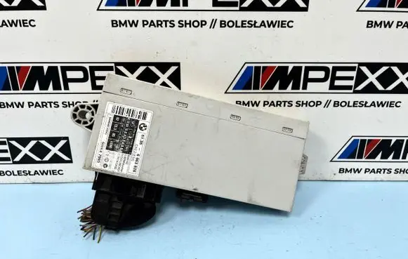 BMW 5 E60 E61 CAS control unit/module 6963828