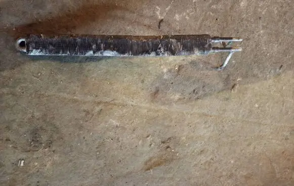 BMW 5 E60 E61 Power steering radiator 7801044 082307 3335