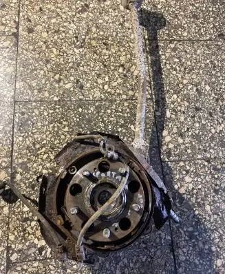 KIA Sportage Rear wheel hub
