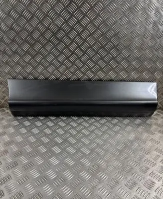 Audi Q7 4L Rear door trim (molding) 4L0853970