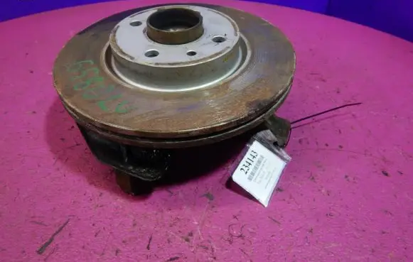 Fiat Palio Front wheel hub spindle knuckle