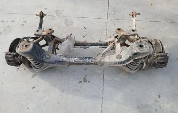 Ford Focus Rear axle beam 