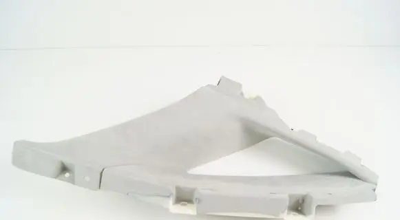 Audi A8 S8 D4 4H (D) pillar trim (bottom) 4H0867241C