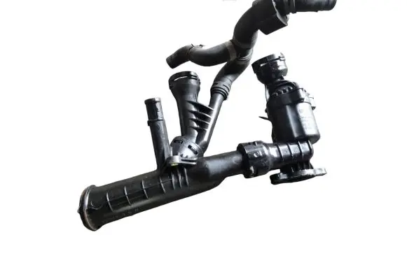 Skoda Octavia Mk3 (5E) Engine coolant pipe/hose 04L121026Q