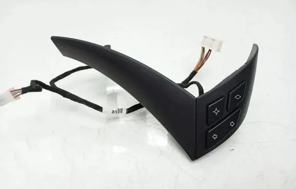 Steering wheel buttons/switches