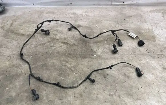 Volkswagen T-Cross Parking sensor (PDC) wiring loom 2GM971104C