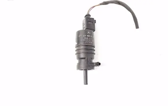 Mercedes-Benz CLK A209 C209 Windscreen/windshield washer pump A2218690121