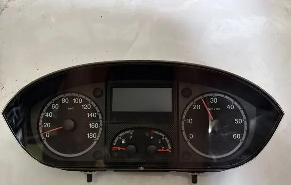 Peugeot Boxer Speedometer (instrument cluster) 1370983080