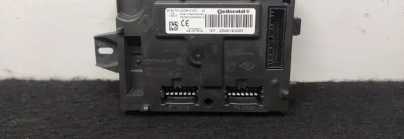 Dacia Duster Other control units/modules 284B14049R