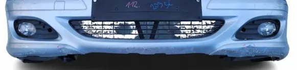 Mercedes-Benz C W203 Front bumper p203sc4car