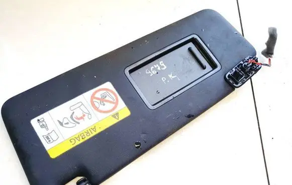 Volkswagen ID.4 Sun visor 560857561b