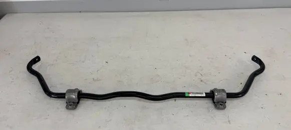 Opel Astra L Sway bar bush bracket, front 9838140180